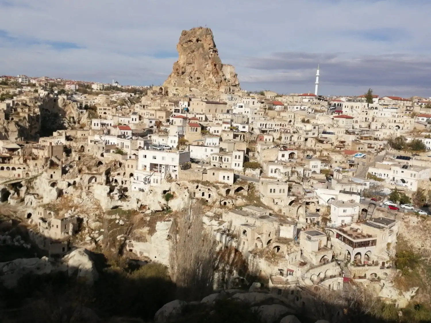 Cappadocia Tour from Alanya (2 Days, 1 Night) 