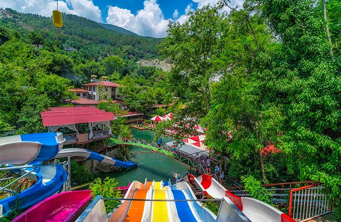 Alanya Şehir Turu 