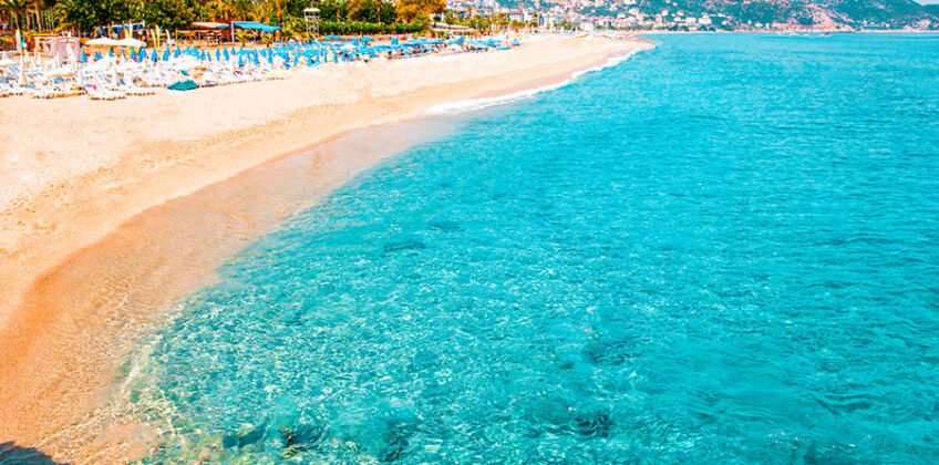 Alanya Boat Tour 