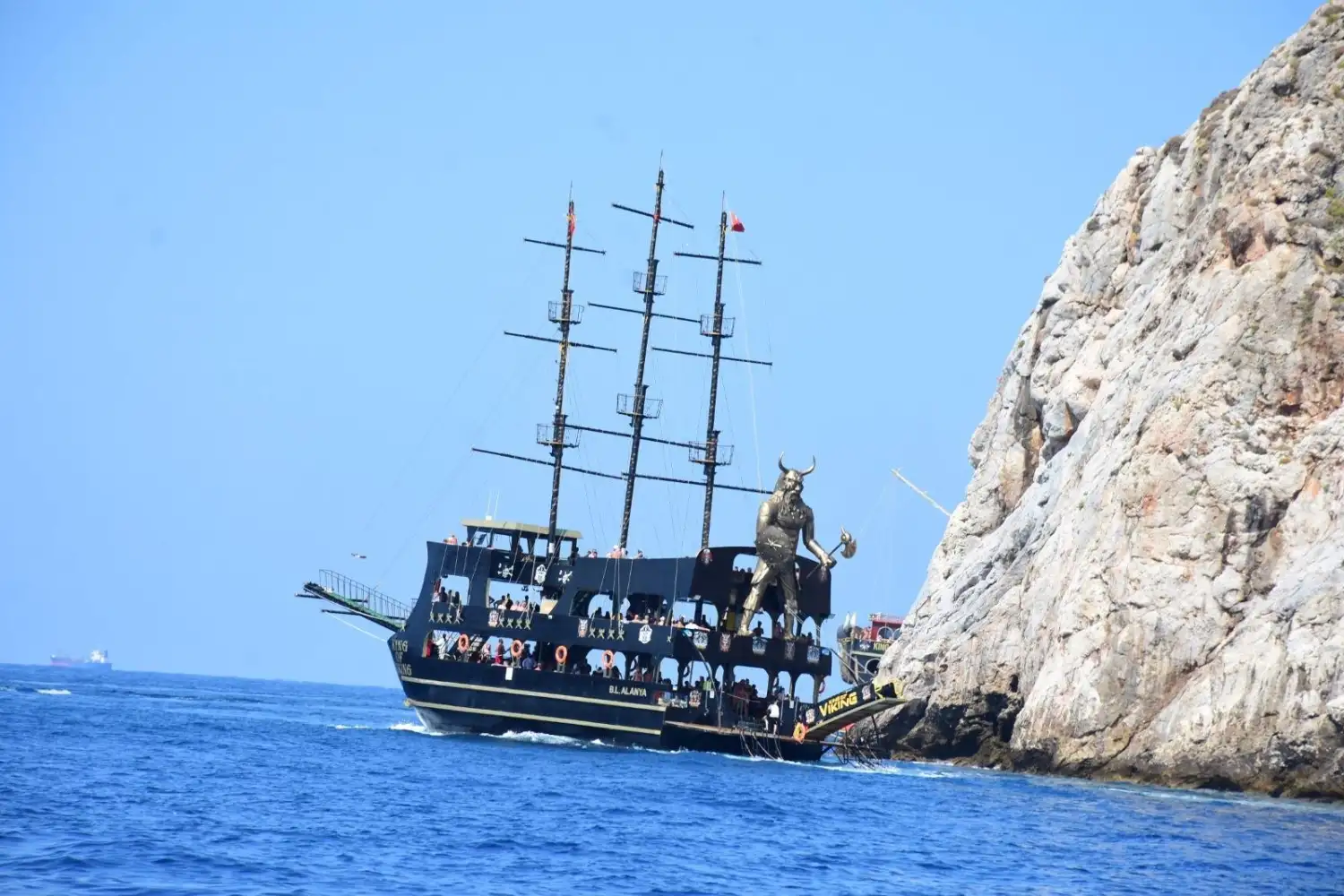 Alanya Boat Tour 