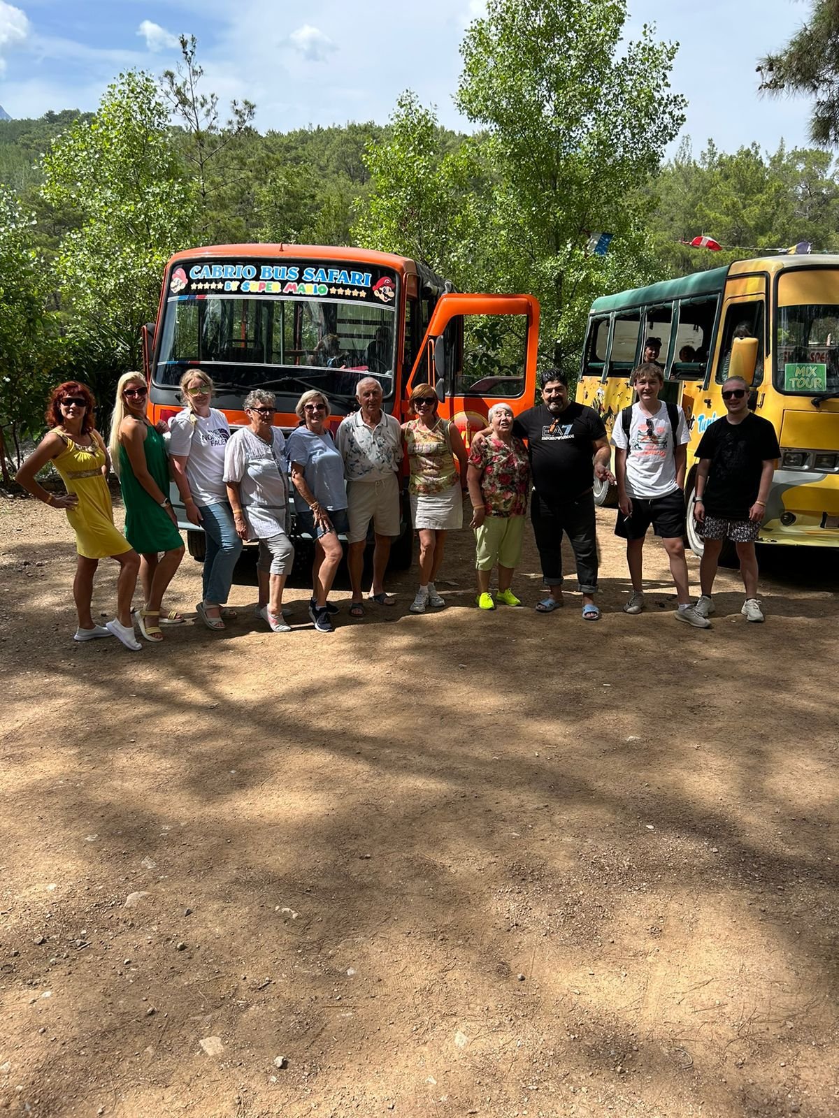 Alanya Sapadere Canyon Tour 