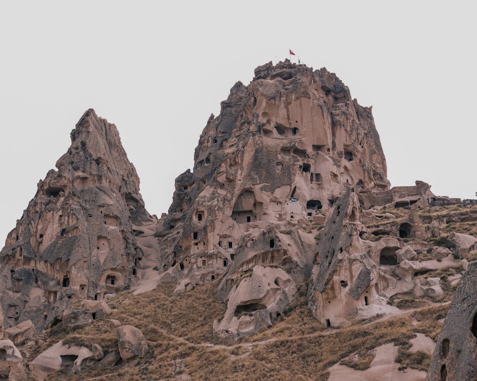 Cappadocia Tour from Alanya (2 Days, 1 Night) 