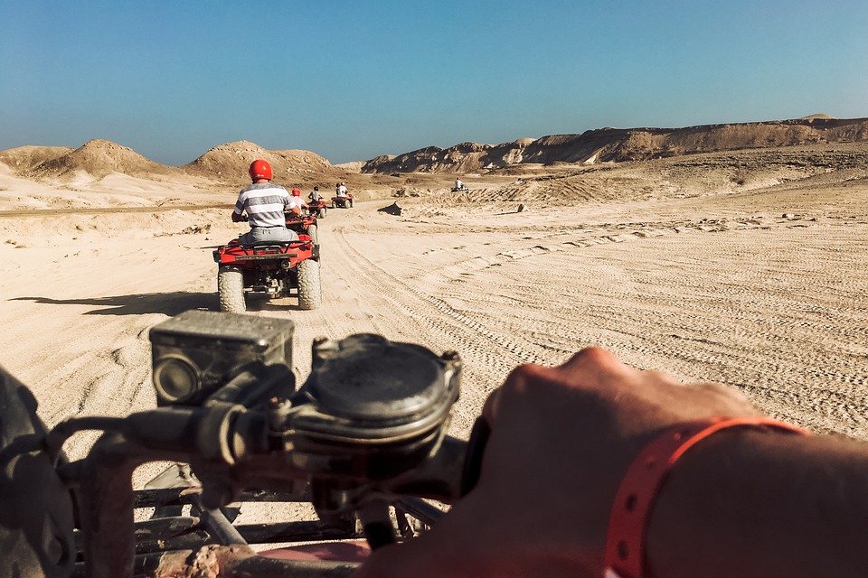 Quad Safari 