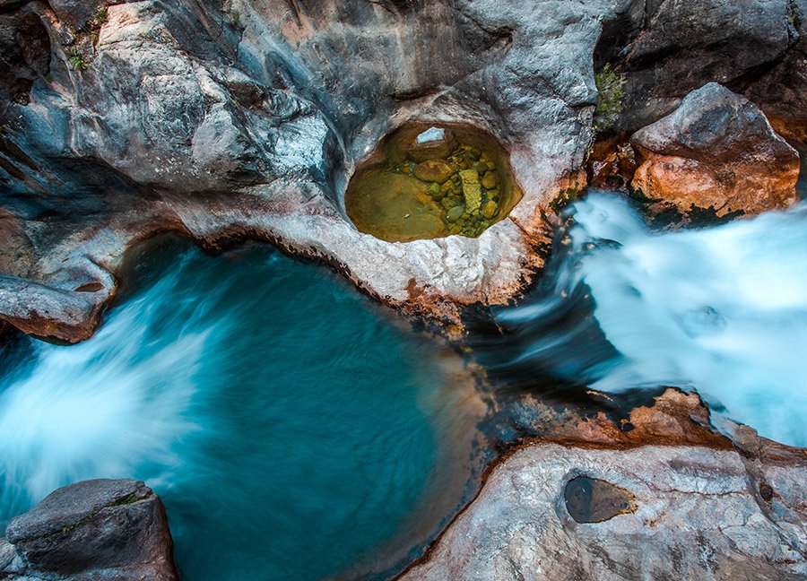 Alanya Sapadere Canyon Tour 