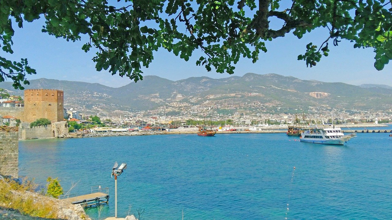 Alanya Şehir Turu 