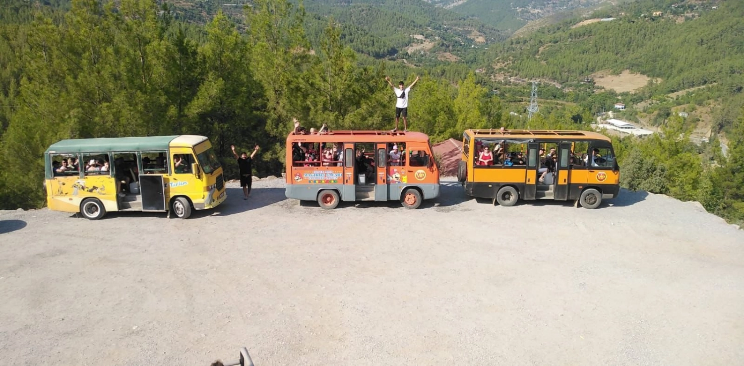 Alanya Sapadere Canyon Tour 