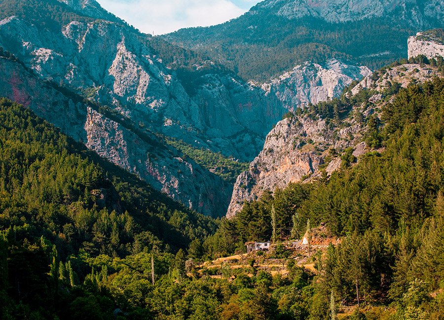Alanya Sapadere Canyon Tour 
