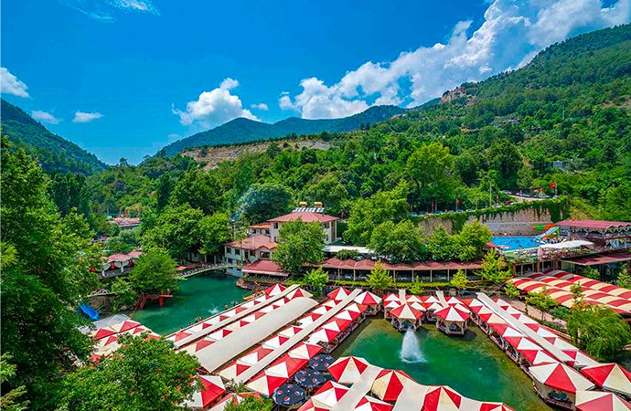 Alanya Şehir Turu 