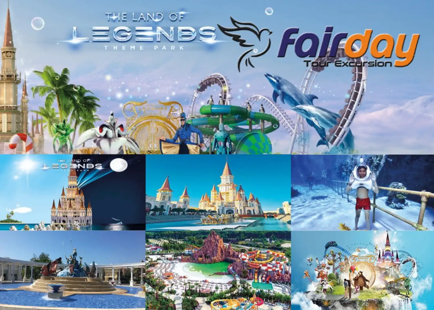 The Land Of Legends 