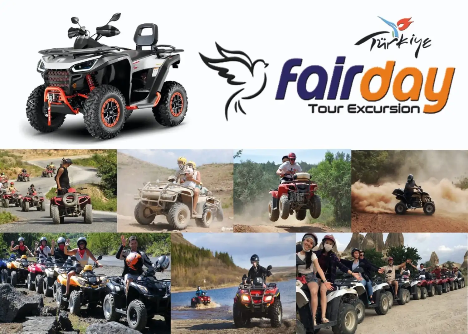 Quad Safari 