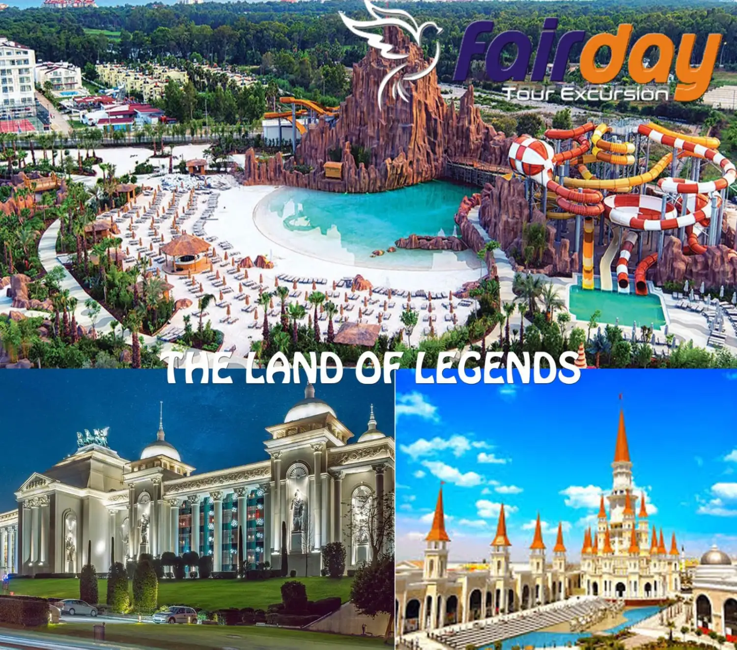 The Land Of Legends 