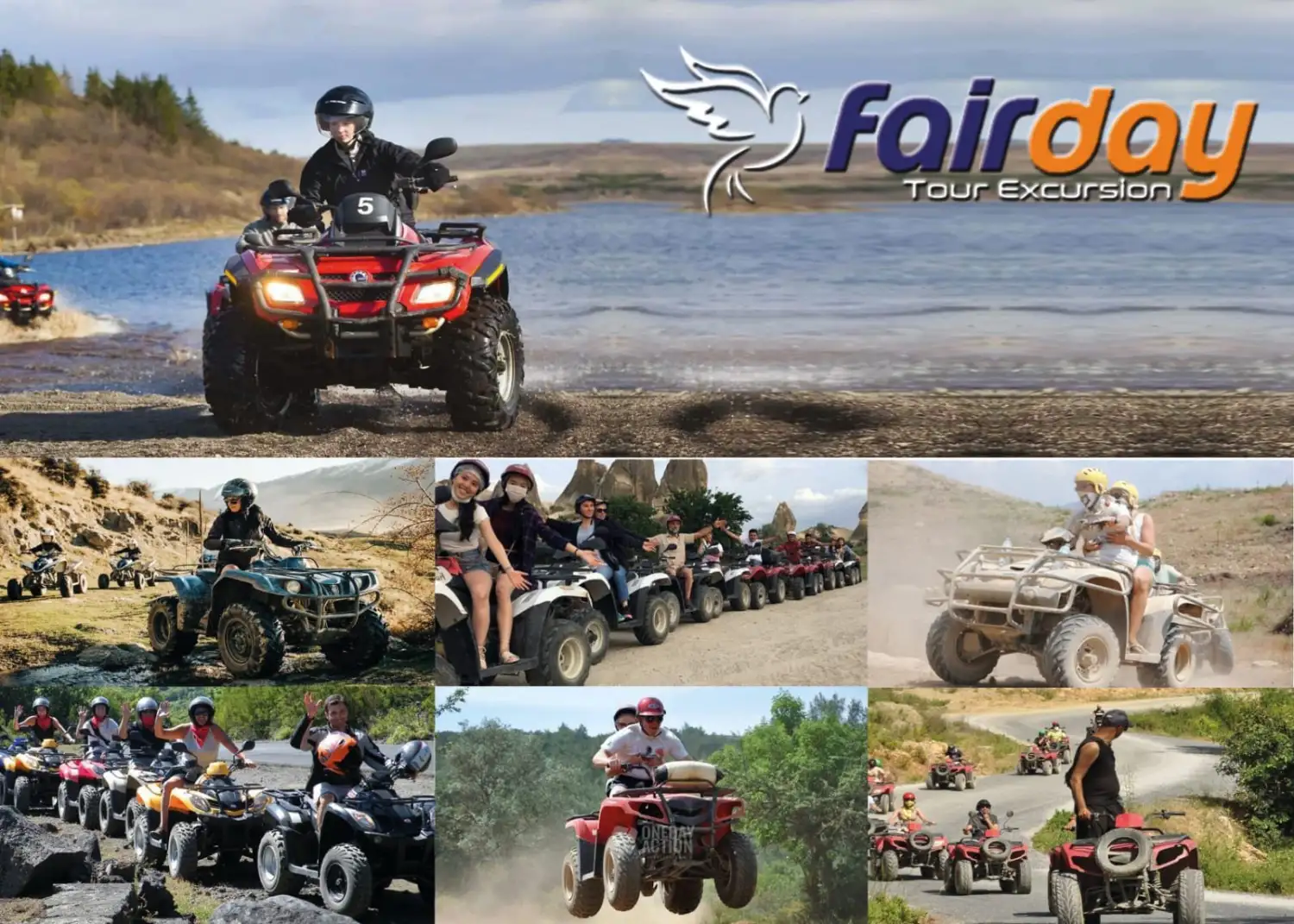 Quad Safari 