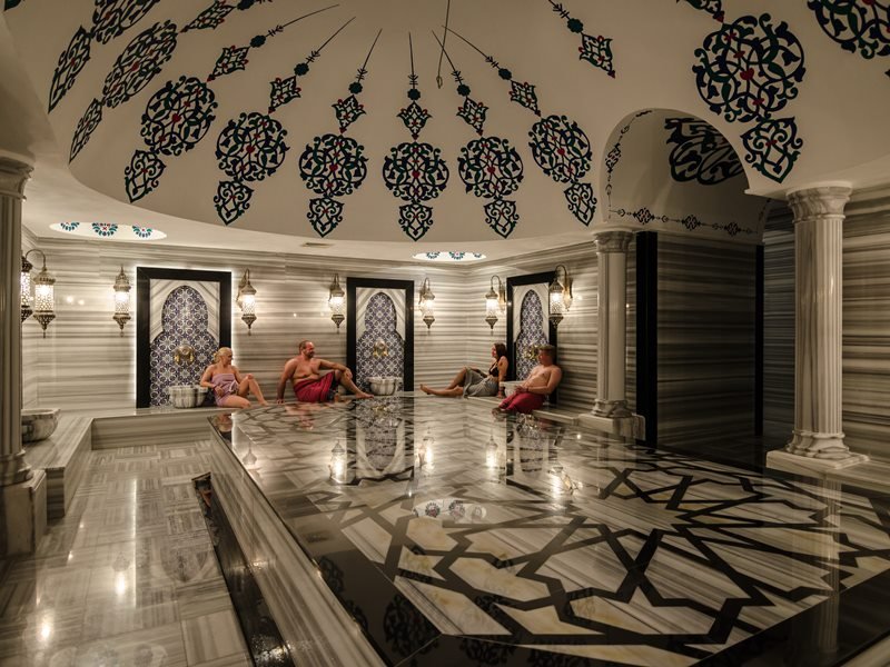 Alanya Türk Hamamı Turu 