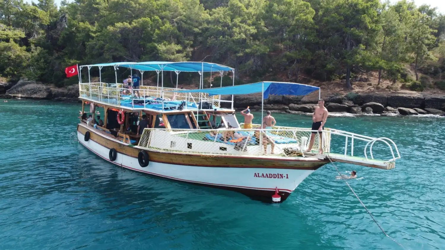 Alanya Scuba Diving 