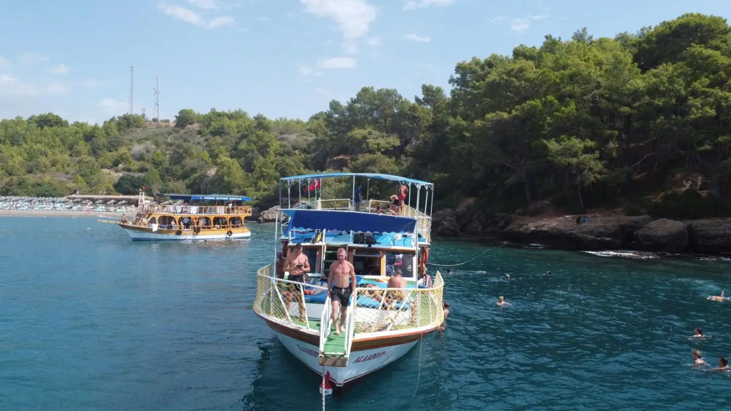 Alanya Scuba Diving 