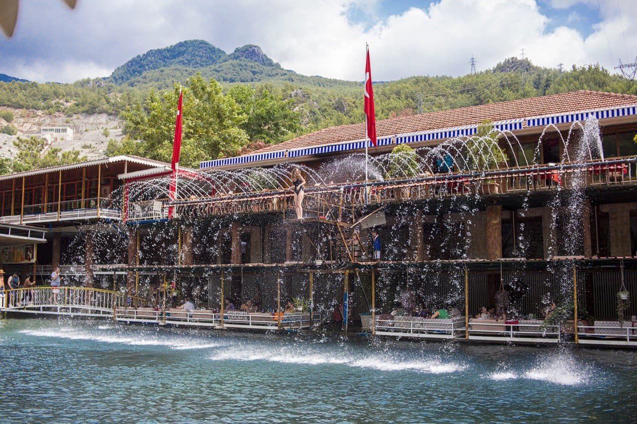 Alanya Jeep Safari 