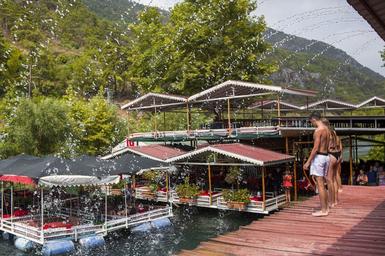 Alanya Jeep Safari 