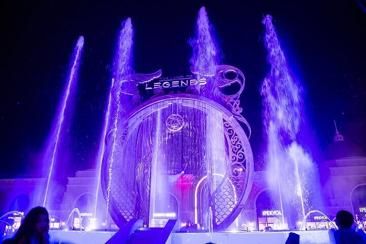 Legends Night Show 