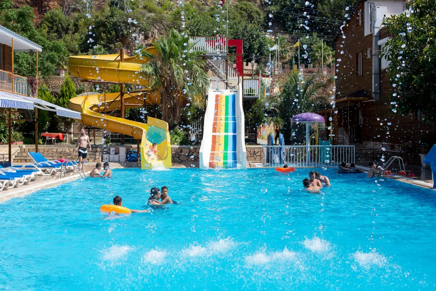 Alanya Jeep Safari 