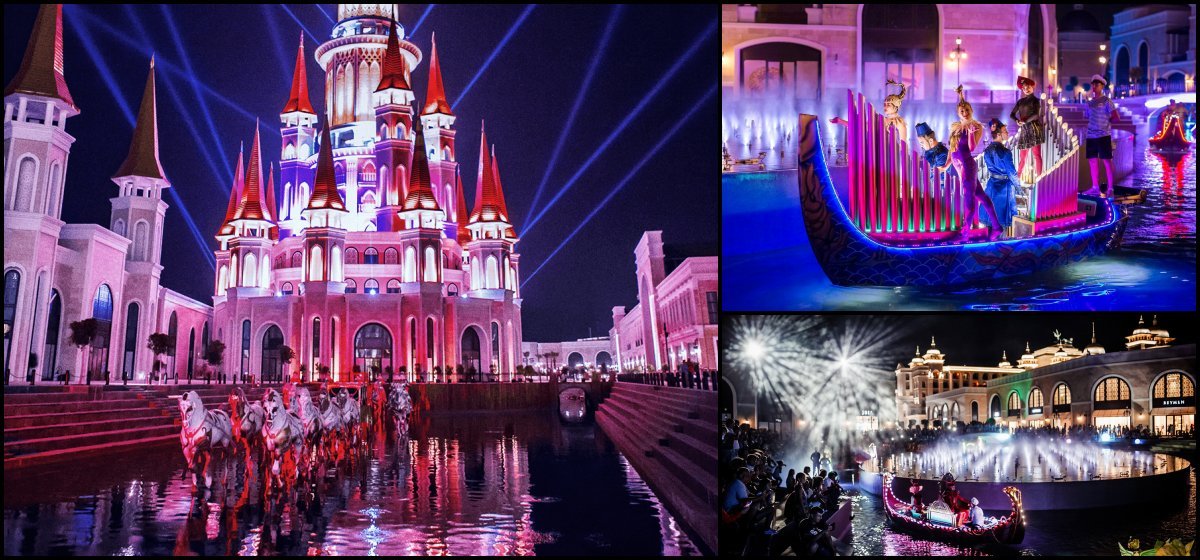 Legends Night Show 