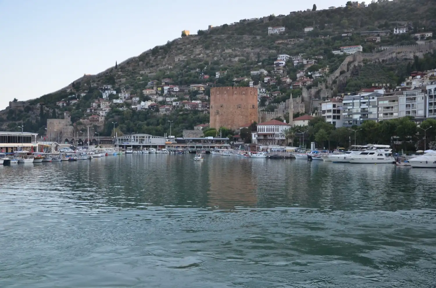 Alanya Jeep Safari Gece Turu 
