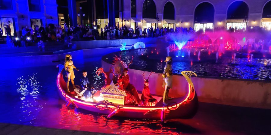 Legends Night Show 