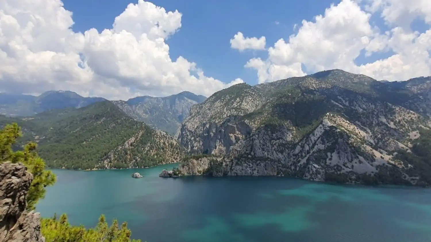 Alanya Green Canyon Tour 