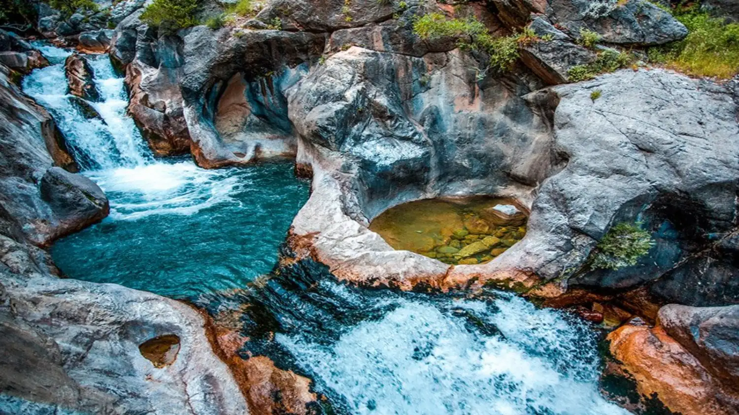 Alanya Sapadere Canyon Tour 