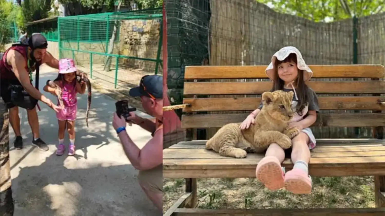 Alanya Green Canyon Cabrio Safari & Zoo 