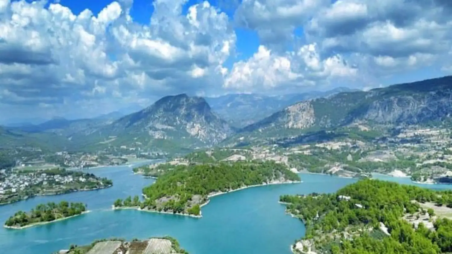 Alanya Green Canyon Tour 