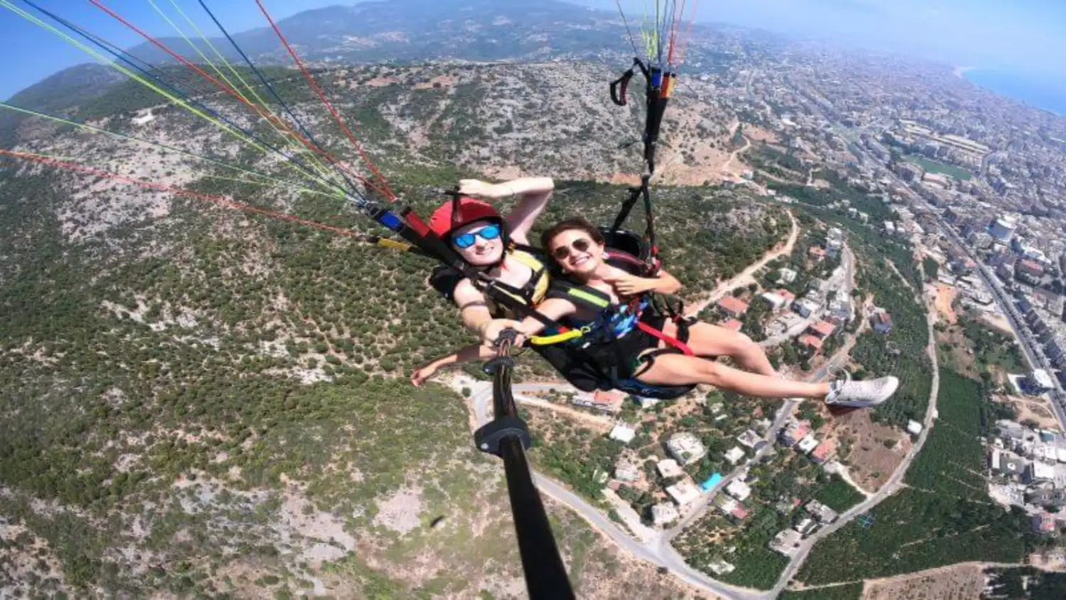 Alanya Paragliding 