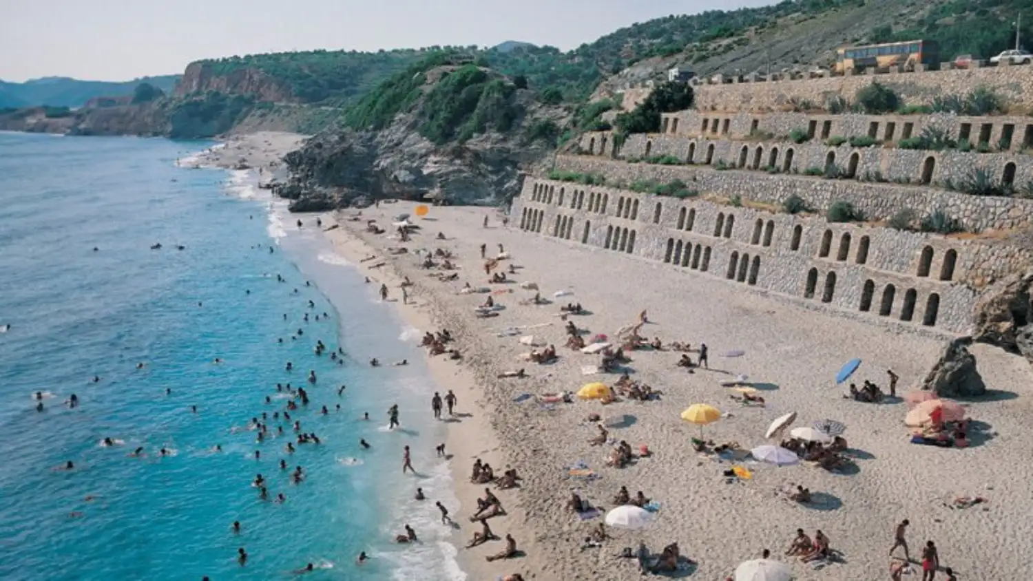 Rejs statkiem po Alanyi 