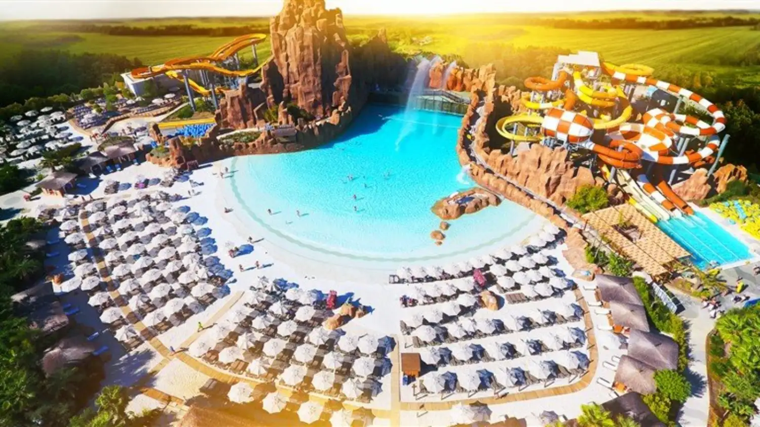 2 in 1 Land of Legends – Evening Show 