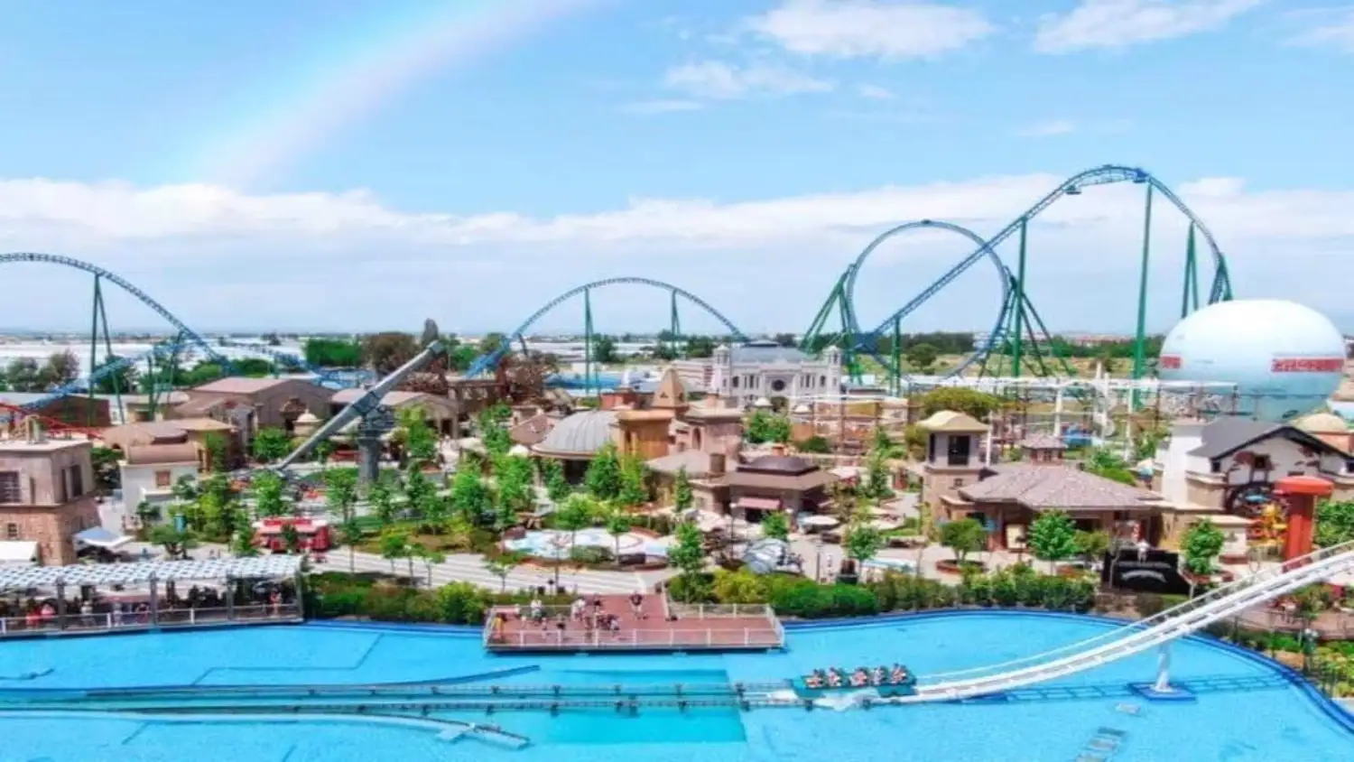 2 in 1 Land of Legends – Evening Show 