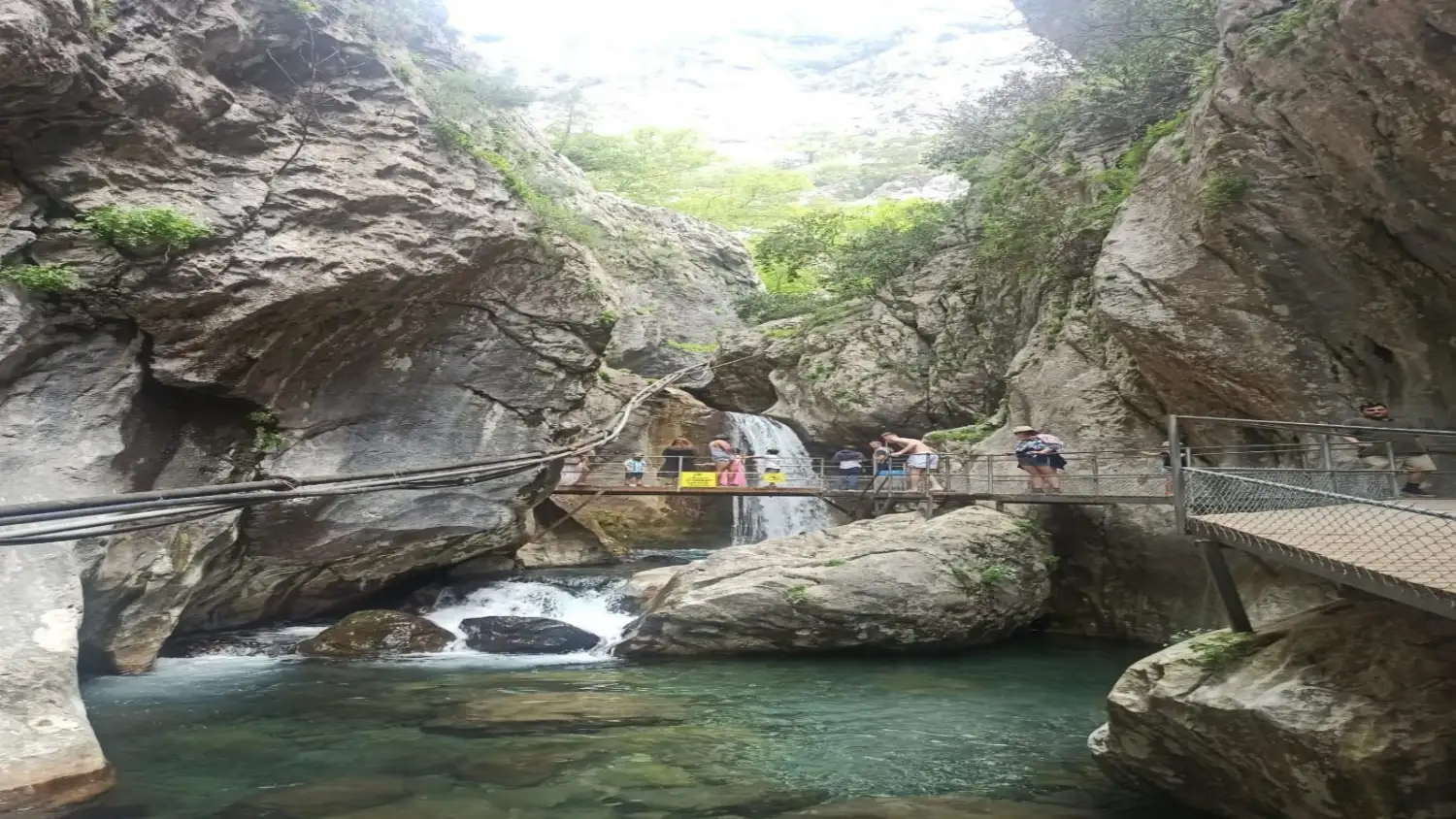 Alanya Sapadere Canyon Tour 