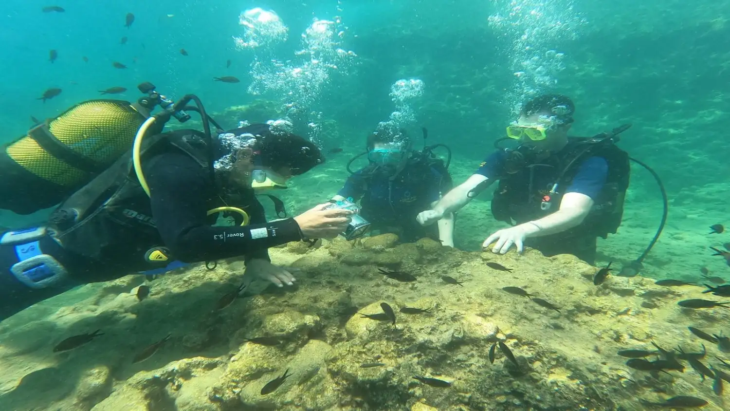 Alanya Scuba Diving 