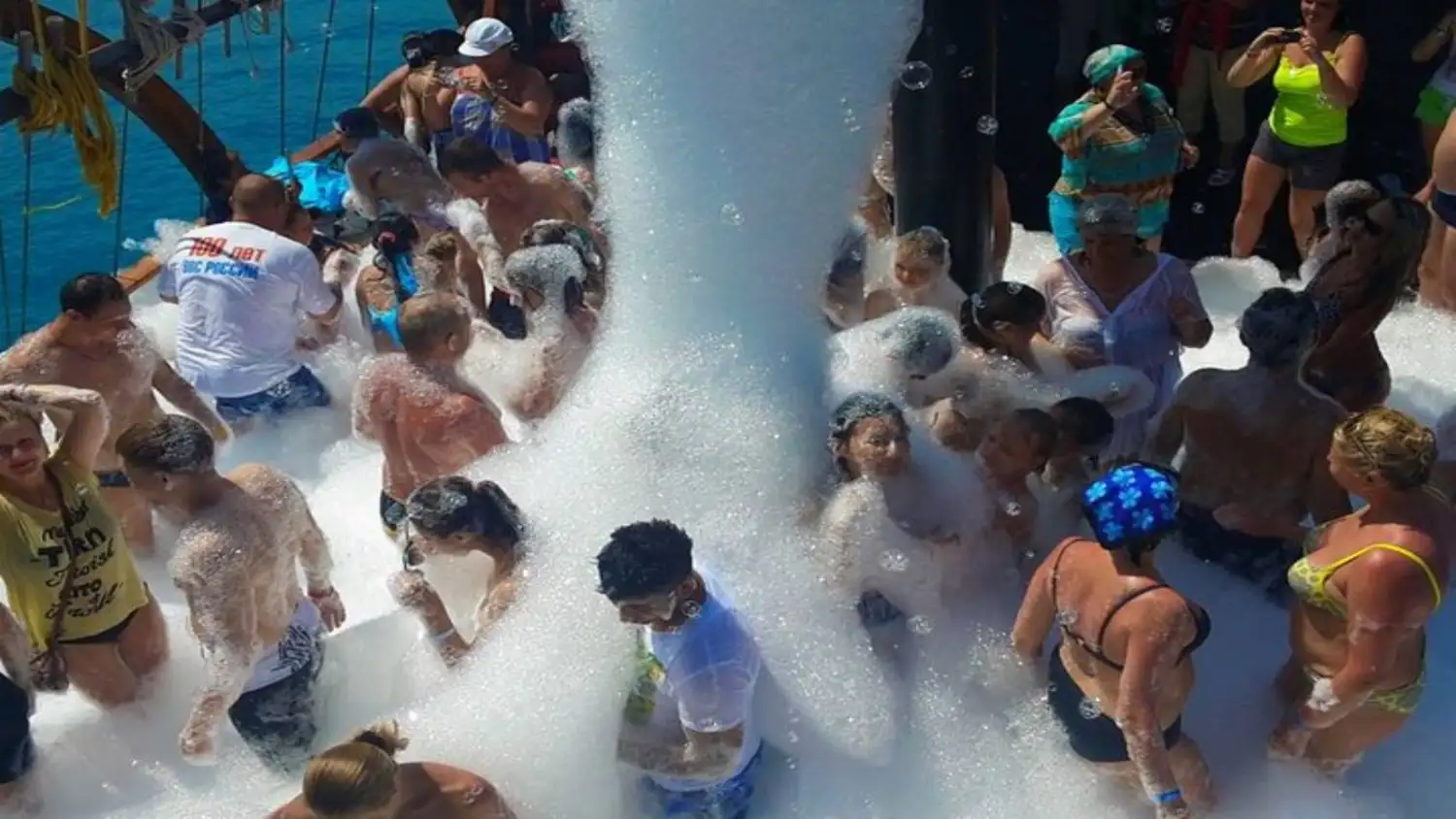 Rejs statkiem po Alanyi 