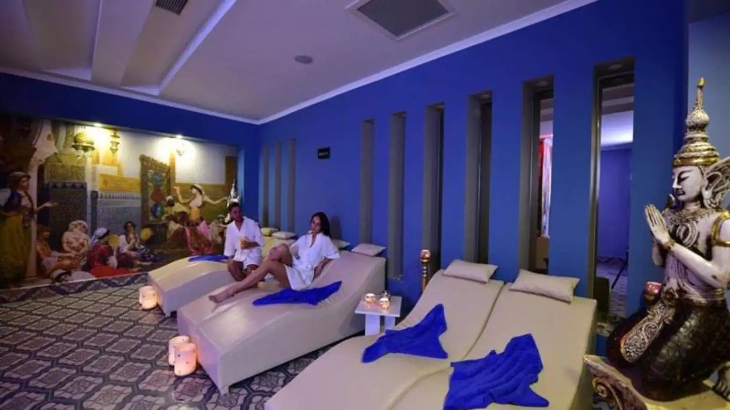 Alanya Turkish Bath (Hamam) Tour 