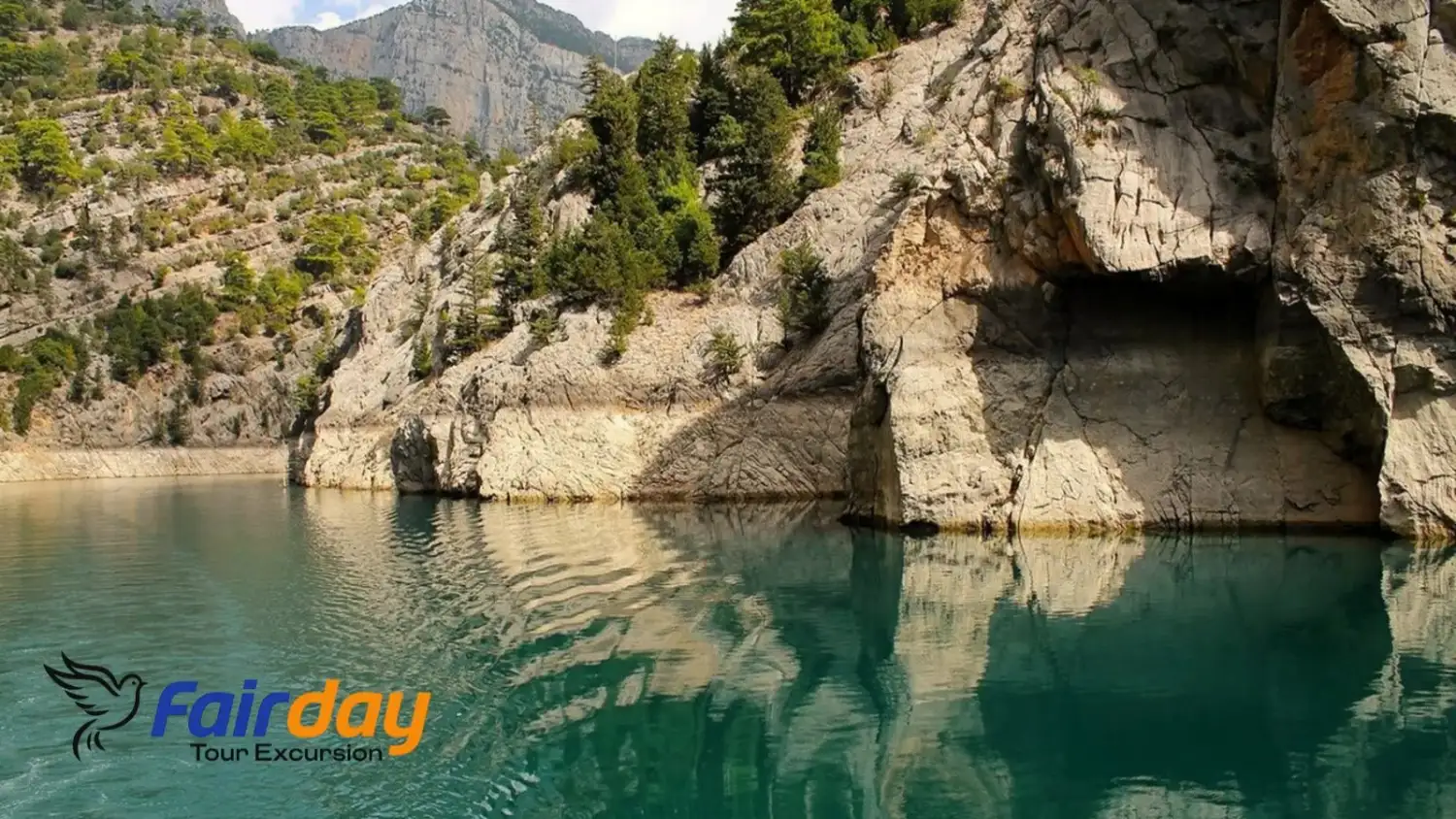 Alanya Green Canyon Tour 