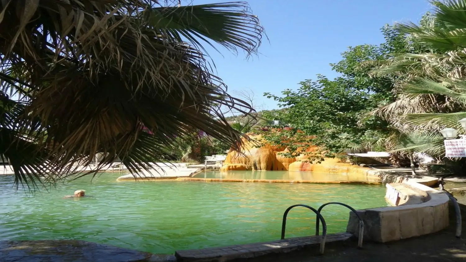 Pamukkale - Salda Lake (2 Days 1 Night ) From Alanya 