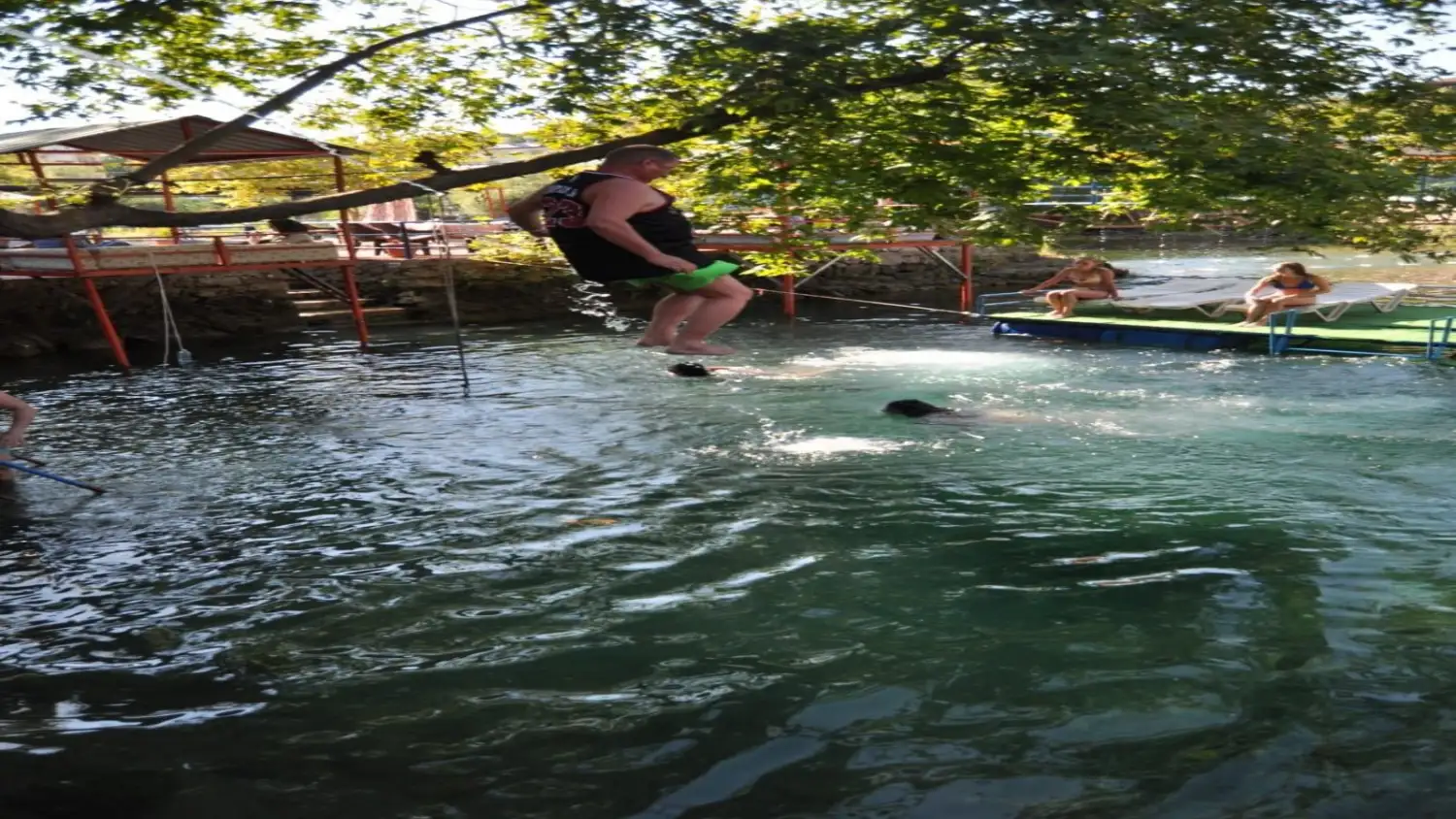 Alanya Sapadere Canyon Tour 