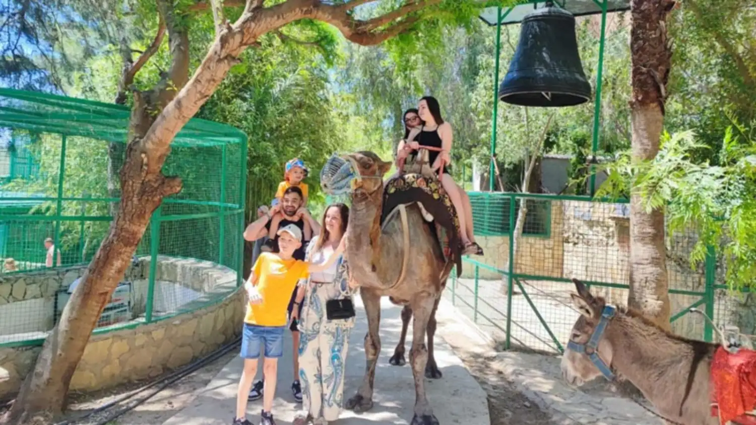 Alanya Green Canyon Cabrio Safari & Zoo 