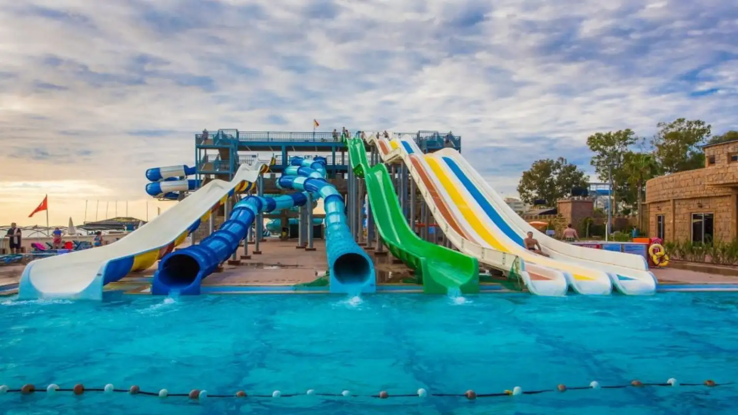 Alanya Aquapark(Eftalia Island) 