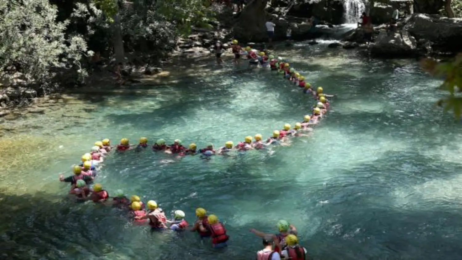 Alanya Combo Tour 5 w 1 (Rafting – Buggy Safari – Zipline – Cabrio Safari – Kanion) 