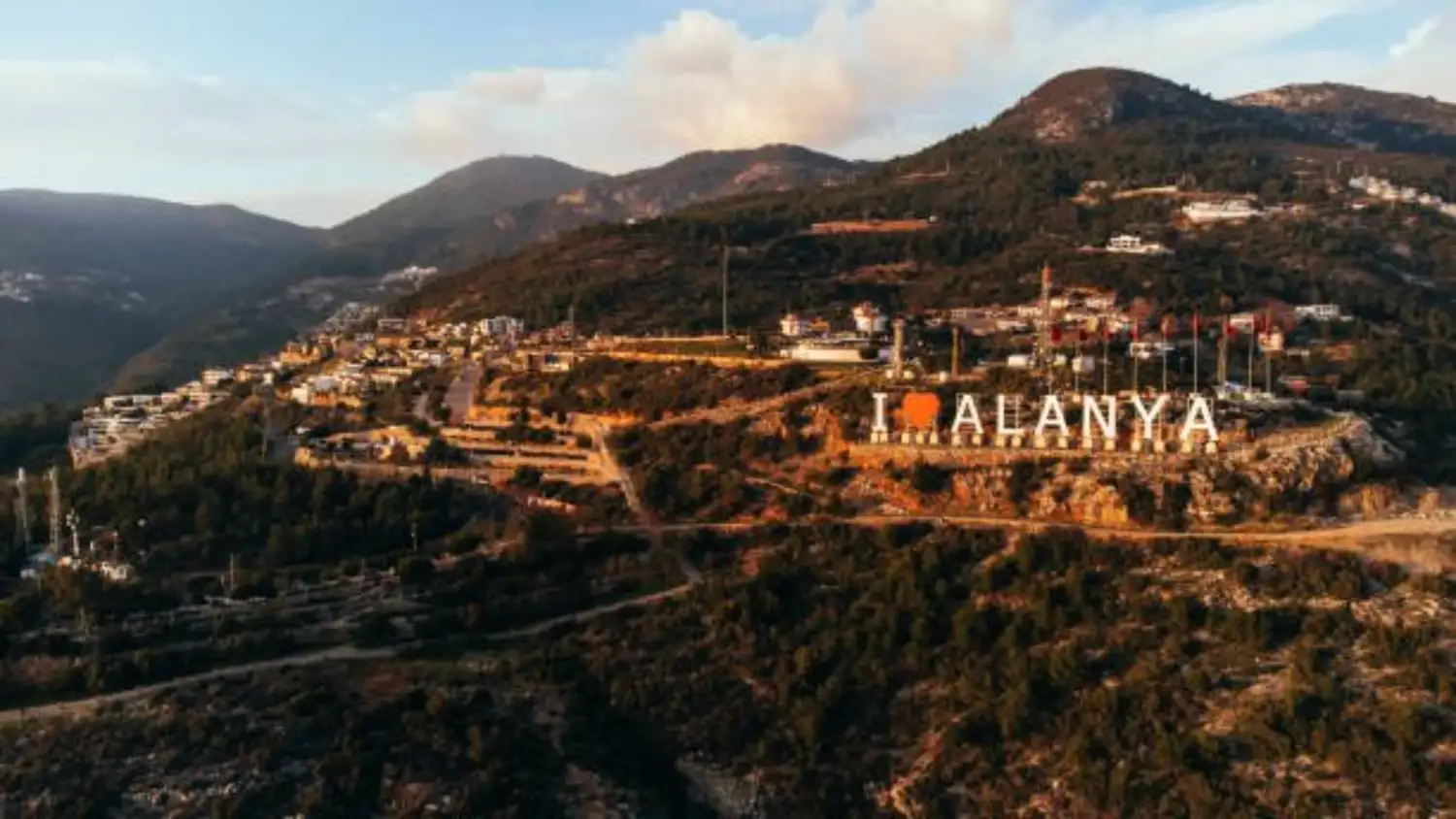 Alanya Night Jeep Safari Tour 