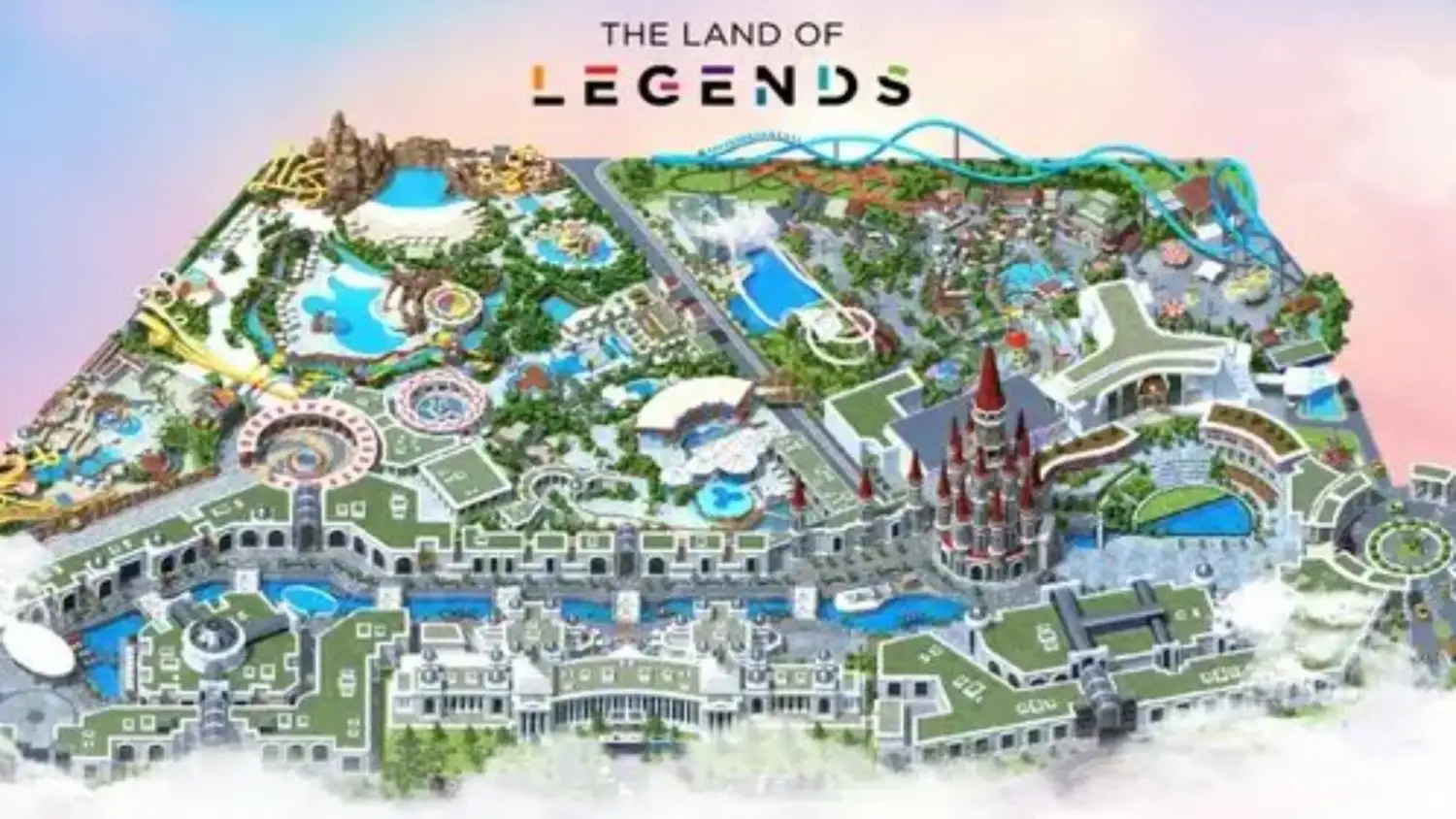 2 in 1 Land of Legends – Evening Show 