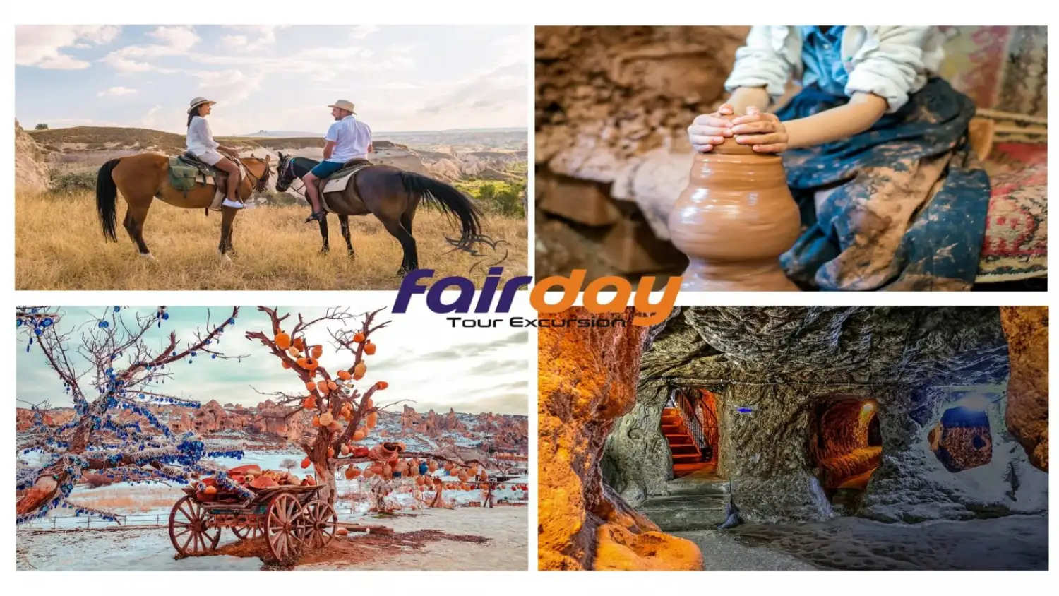 Cappadocia (3 Days 2 Nights) From Alanya 