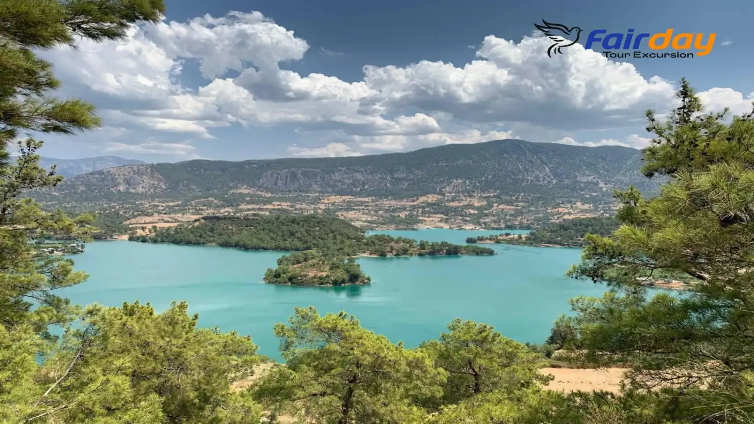 Alanya Green Canyon Cabrio Safari & Zoo 