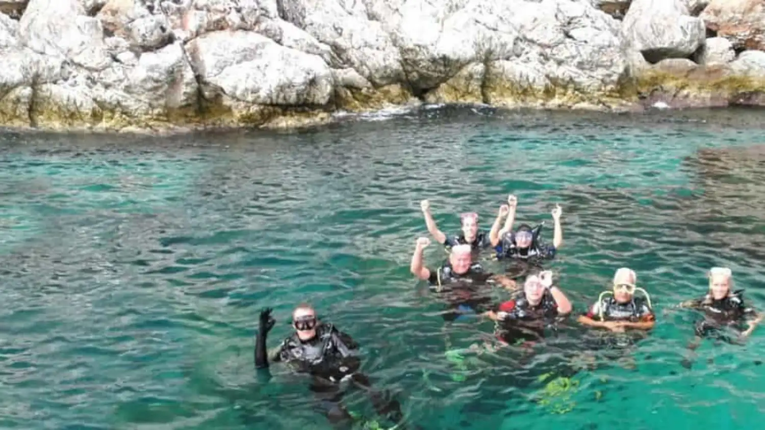 Alanya Scuba Diving 
