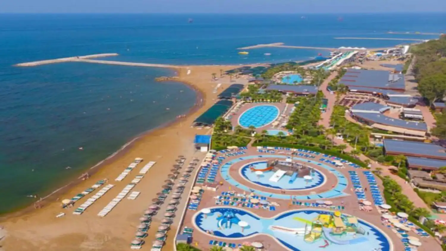 Alanya Aquapark(Eftalia Island) 